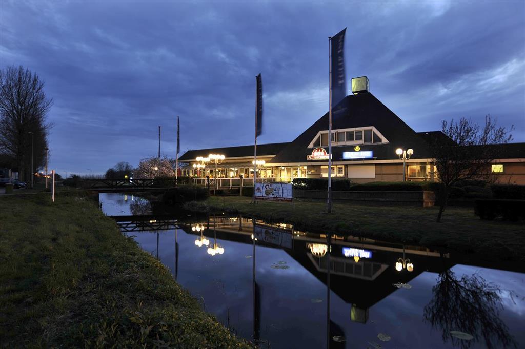 Tulip Inn Bodegraven Zewnętrze zdjęcie